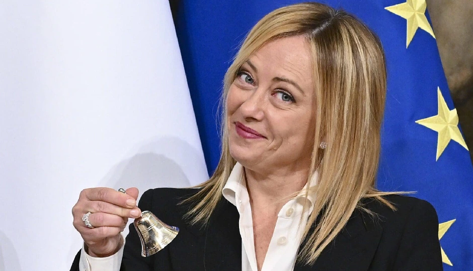 कौन सी सिगरेट पीती हैं इटली की पीएम जॉर्जिया मेलोनी? तुर्की राष्ट्रपति एर्दोआन के जिक्र से उठी बात