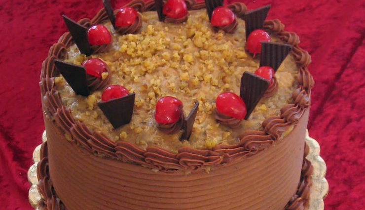 german chocolate cake,german chocolate cakerecipe,hunger struck,food,easy recipe