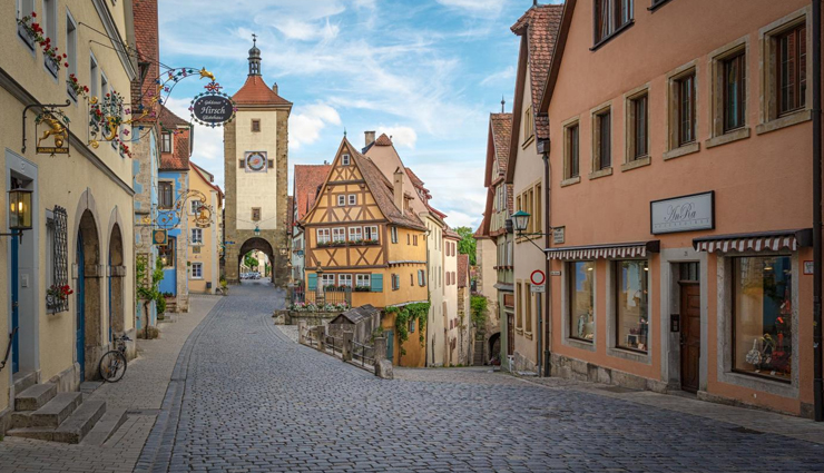 germany,places to visit in germany,rothenburg ob der tauber,black forest,neuschwanstein castle,saar loop,herrenhauser allee,vineyards near heilbronn
