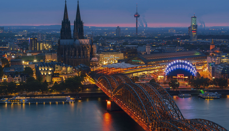 6 Beautiful Places To Explore in Germany