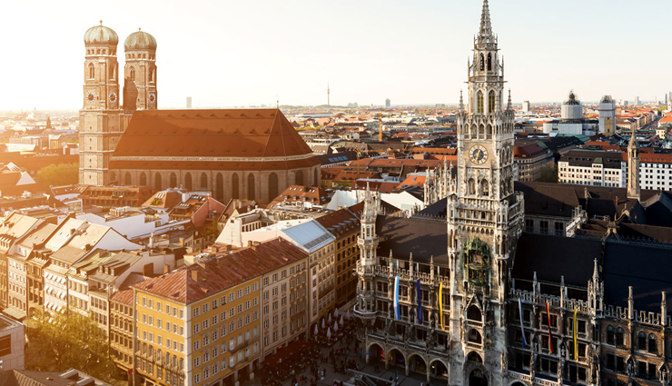 germany,cities to visit in germany,berlin,munich,frankfurt au main,cologne,hamburg