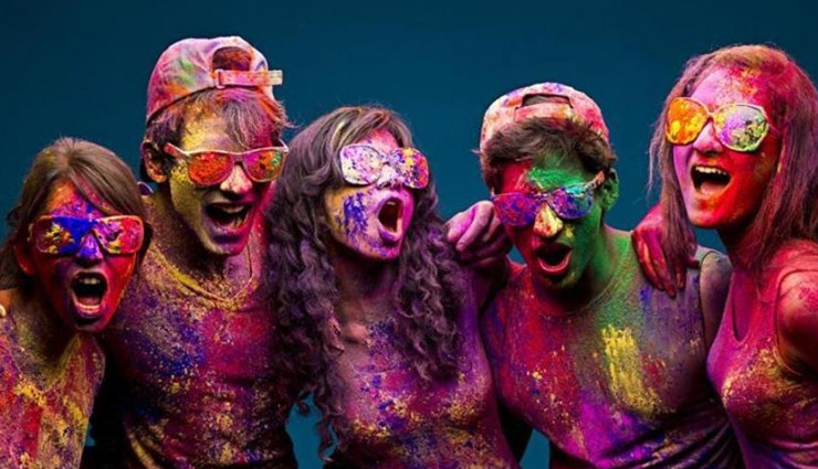 holi,holi 2020,festival of colors,tips to get rid of color,household tips,how to remove color stains