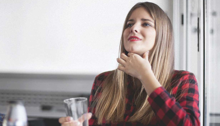 5 easy ways to get rid of double chin,beauty,double chin,how to remove double chin