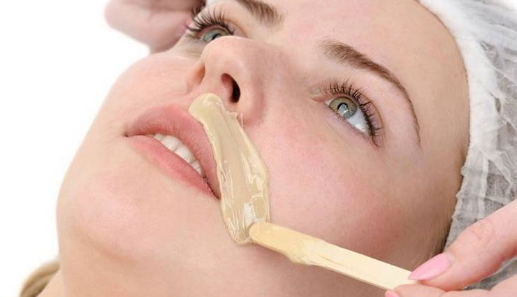 ways to get rid of facial hair,facial hair,home remedies,skin care tips,beauty tips
