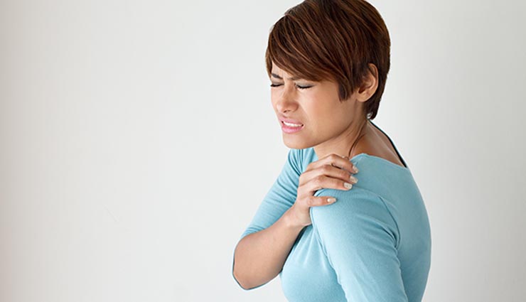 tips to treat shoulder pain,home remedies for shoulder pain,Health tips,healthy living