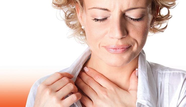 sore throat,home remedies,throat,Health tips,healthy living ,गले की खरास दूर करने के उपाय