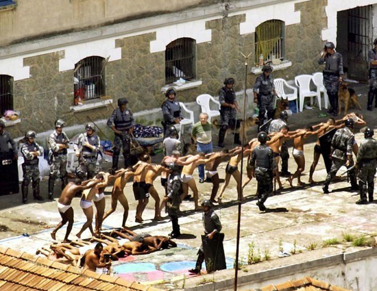 Weird Story: Would You Eat Your Mate Criminal To Overcome Starvation