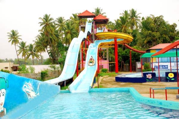 getaways from coimbatore,places near coimbatore,kovai kutrallam falls,kovai kondattam,monkey falls,anamalai tiger reserve,marudhamalai temple