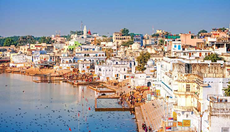 getaways from jaipur,places to visit near jaipur,pushkar and ajmer,sawai madhopur,shekhawati region,alwar