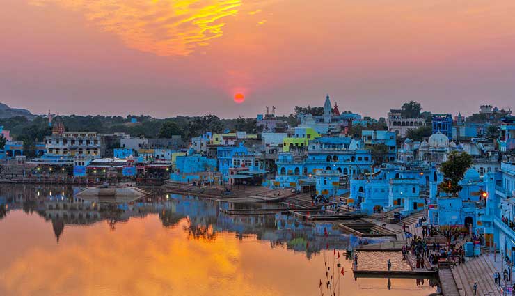 4 Getaways From Jaipur Perfect For Mini Vacation