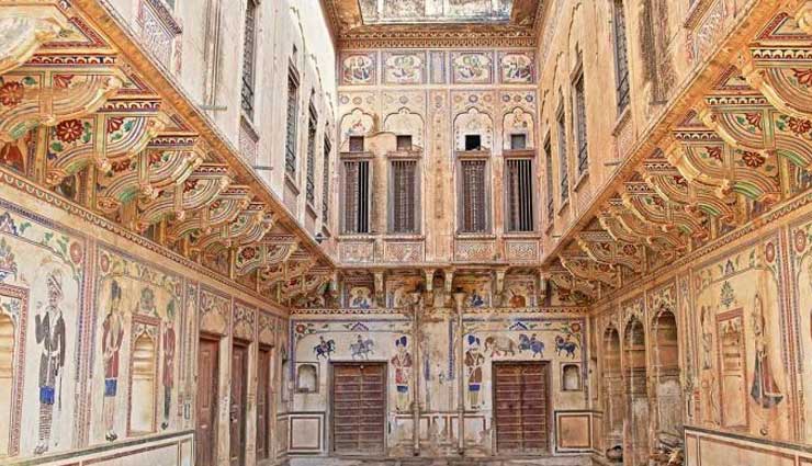 getaways from jaipur,places to visit near jaipur,pushkar and ajmer,sawai madhopur,shekhawati region,alwar