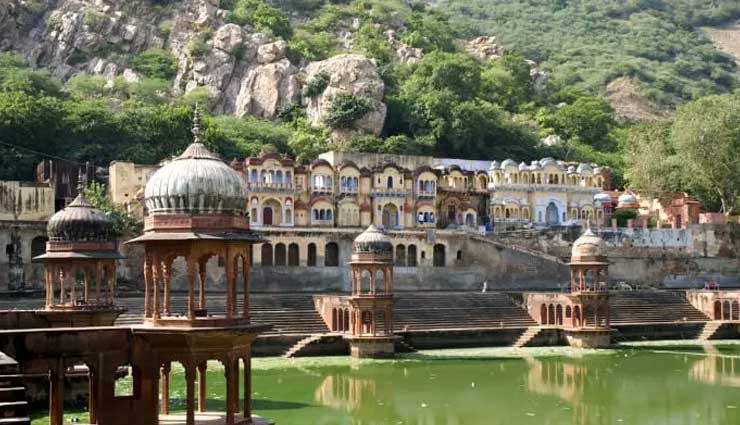 getaways from jaipur,places to visit near jaipur,pushkar and ajmer,sawai madhopur,shekhawati region,alwar