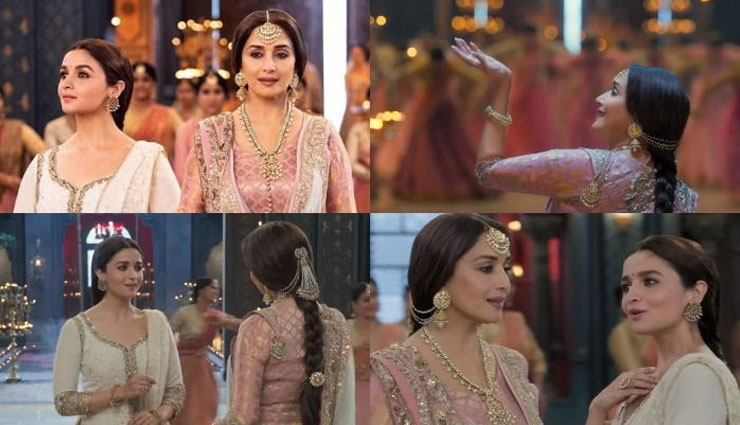 kalank,kalank song,kalang song ghar more pardesiya,madhuri dixit,sanjay dutt,bollywood,bollywood news hindi,bollywood gossips hindi