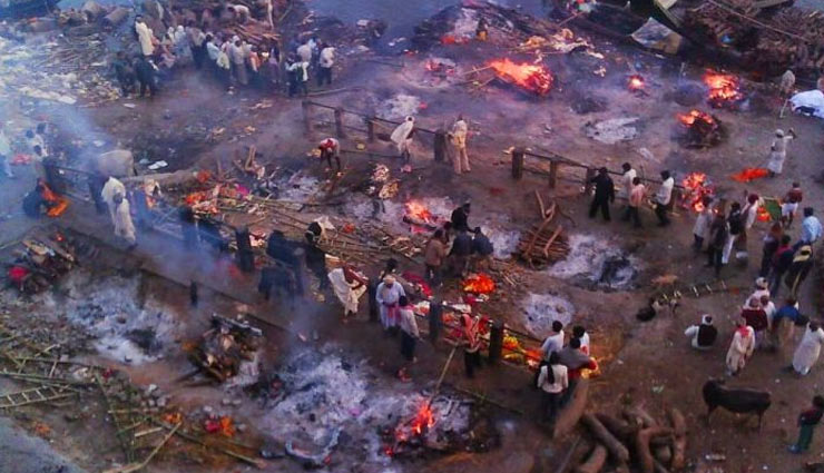 shamshan ghat,women are not allowed in shamshan,mythology,astrology,jyotish shastra