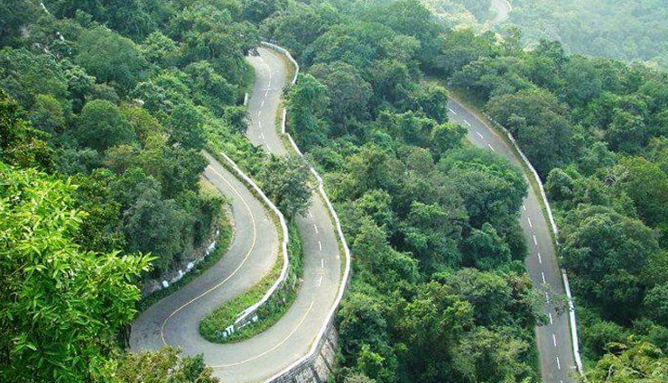 5 Breathtakingly Beautiful Ghats That Make Nilgiri Hills More Scenic