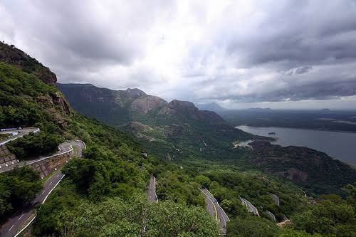 nilgiri hills,beautiful ghats of nilgiri hills,kotagiri ghat,coonoor ghat,gudalur ghat,sigur ghat,manjur ghat
