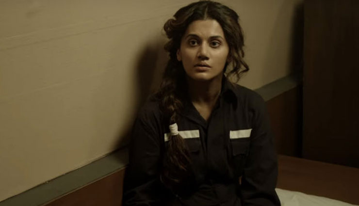 tapsee pannu,bollywood movies of tapsee,looks of tapsee in different movies,tapsee trending looks,judwaa 2,varun dhawan,jaqueline fernandez