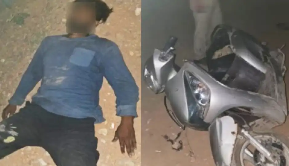 गाजियाबाद में पुलिस की सख्त कार्रवाई, नाबालिग से दुष्कर्म के आरोपी सिराज के साथ मुठभेड़, पैर में लगी गोली