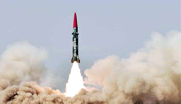 जाने पाकिस्तान ने पहले कब किया था 'गजनवी' का परीक्षण, कैसे मिला इस बैलेस्टिक मिसाइल को ये नाम