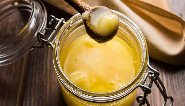 homemade ghee,ghee recipe