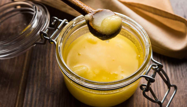 12 Least Known Benefits of Using Ghee for Skin and Hair