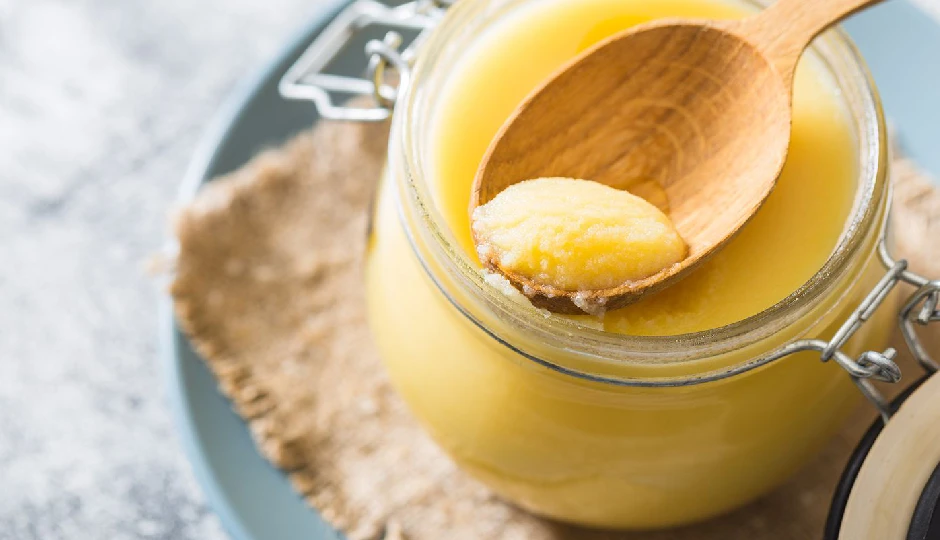 10 DIY Ways To Use Ghee for Skin and Hair