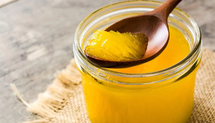 6 Amazing Benefits of Using Ghee for Your Hair 