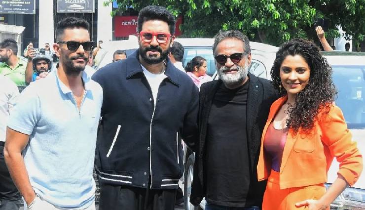 दूसरे दिन भी बड़ी जंप नहीं लगा पाई ‘घूमर’, बढ़ता ही जा रहा है ‘गदर 2’ का क्रेज, 9वें दिन कमाए...