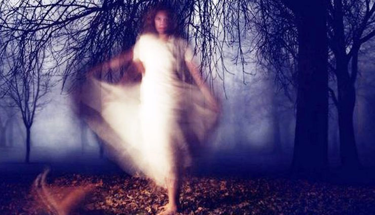 भूत का दिल आया इस इंजीनियरिंग छात्रा पर, फिर बना बैठा शारीरिक सम्बन्ध ghost,weird story