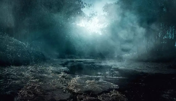 5 Ghost Places You Can Visit Around The World