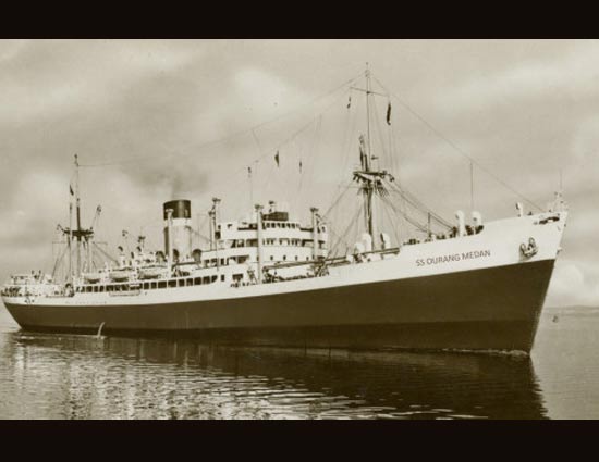 Weird Story- The Unsolved Mystery of Ghost Ship