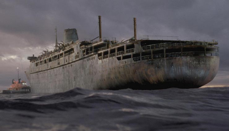 the unsolved mystery of ghost ship,ghost ship,weird stories,weird ship stories