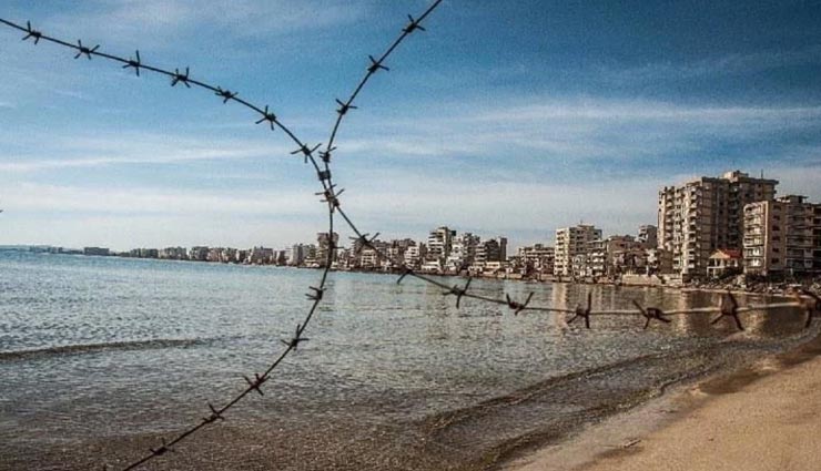 weird news,weird city,varosha cyprus,ghost town varosha