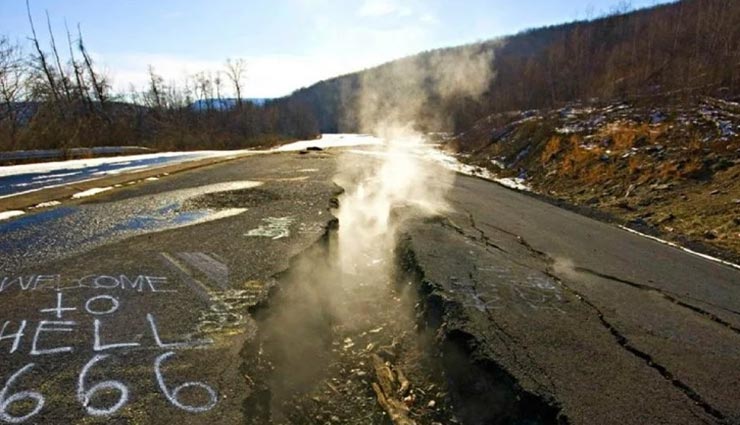 'घोस्ट टाउन' के नाम से मशहूर है यह शहर, रातोंरात कराया गया था खाली