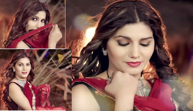 करोड़ों दर्शकों का दिल जीत रहा है सपना चौधरी का यह डांस वीडियो, यूट्यूब पर कर रहा है ट्रेंडिंग