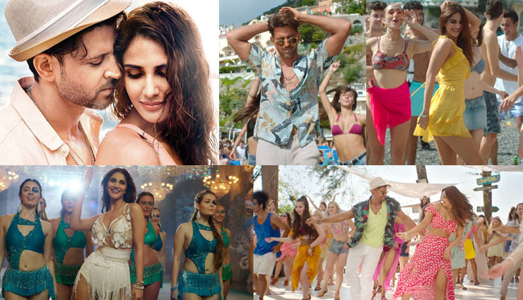 3 महीने की कड़ी रिहर्सल का नतीजा है WAR का ये गाना, वाणी कपूर ने कहा - कई चोटें आईं