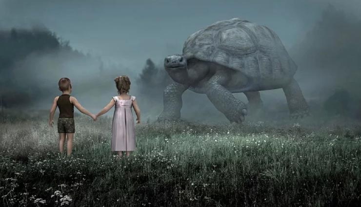 इस रेगिस्तान में मिली ऐसी अनोखी चीज कि देखने वाले भी रह गए हैरान