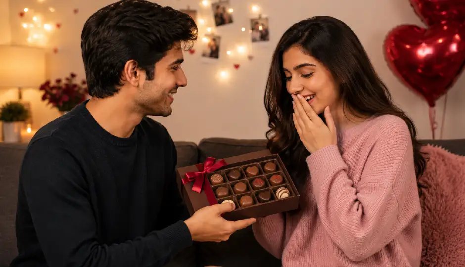 रिश्ते में घोलनी है मिठास, गर्लफ्रेंड को दें ये 5 शानदार चॉकलेट्स
