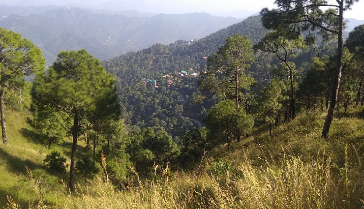 solan tourism,himachal pradesh attractions,gilbert trail,haunted grave of barog,bon monastery,christ church kasauli,monkey point kasauli,darlaghat wildlife sanctuary,moksha himalaya spa,solan brewery,himalayan foothills,kasauli hill station,darlaghat eco-treks,solan industrial hub,mohan meakin limited