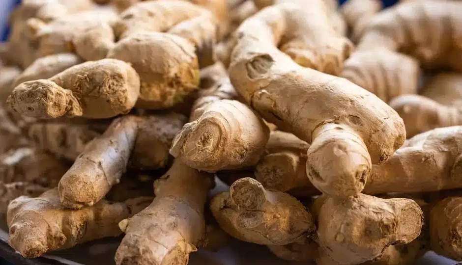 10 Amazing Health Benefits of Eating Ginger Everyday