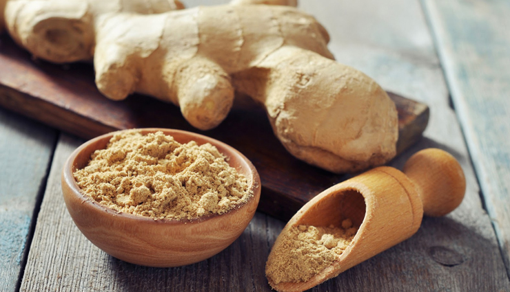 Health tips,healthy living,5 ways ginger improves your health,health benefits of eating ginger,how ginger is good for health