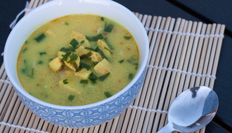 स्वाद के साथ सेहत भी देता है 'जिंजर सूप', जानें बनाने का तरीका #Recipe