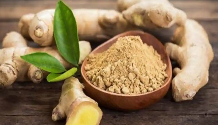 5 Health Benefits of Eating Ginger