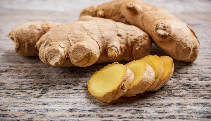 8 Amazing Benefits of Consuming Ginger on Health