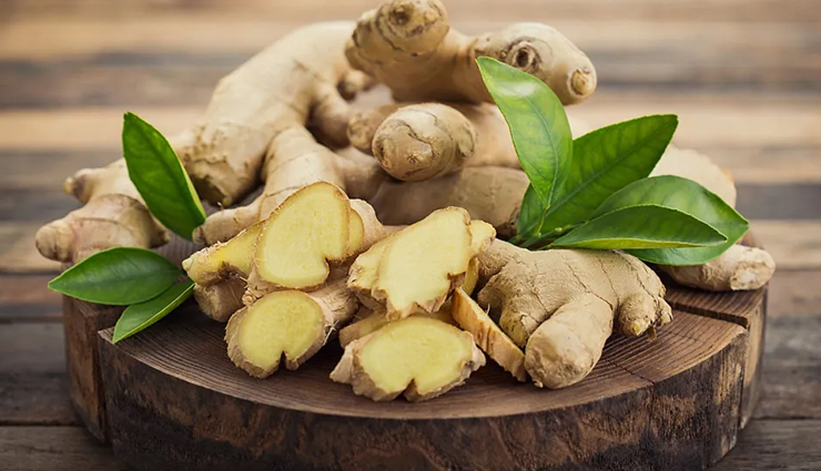 5 Major Health Benefits of Ginger