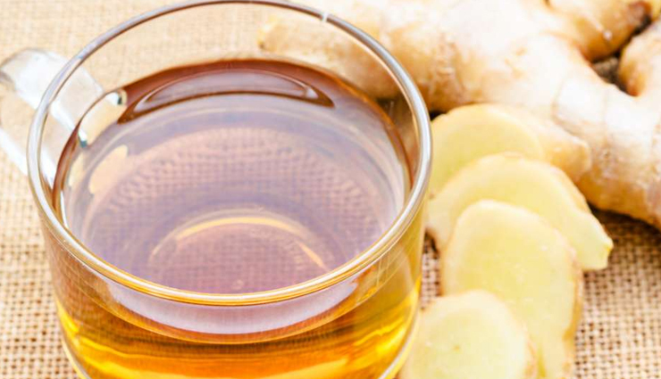 Ginger Honey Tea Benefits And Its Recipe

