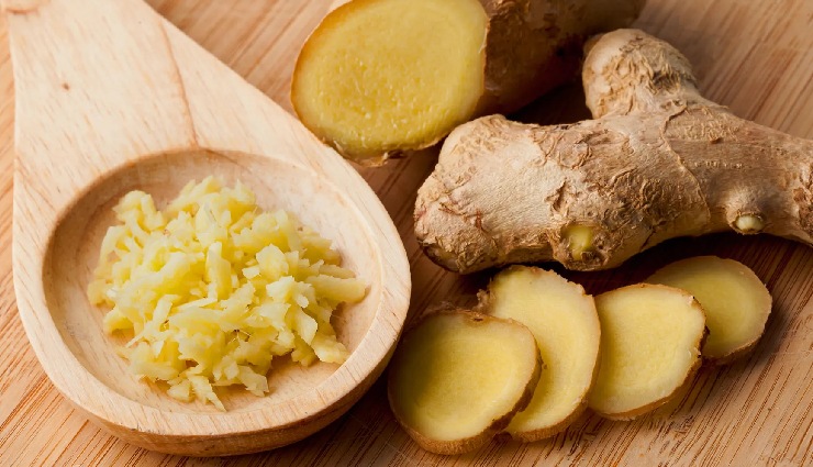 11 Proven Health Benefits of Ginger