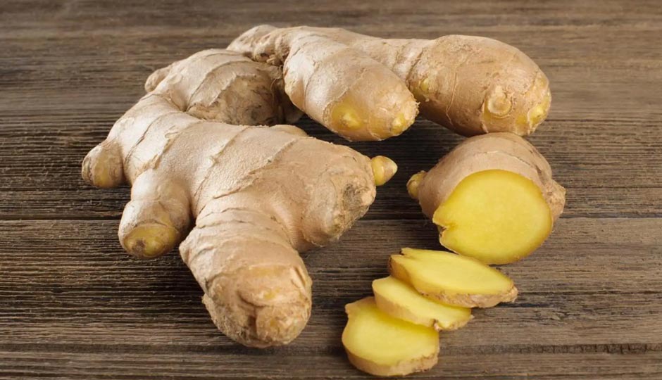 10 Benefits of Ginger for Skin and Hair