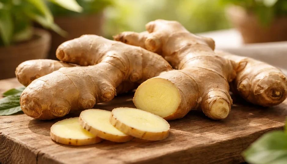 10 Amazing Benefits of Ginger for Skin and Hair