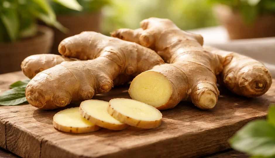 13 Amazing Health Benefits of Ginger